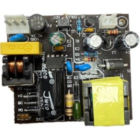 تصویر برد تغذیه آیفون تصویری ( همه کاره) دلتا DELTA 16V 2A 