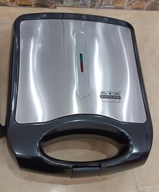 تصویر اسنک ساز تک کاره مدل 811رومانتیک Single-Function Snack Maker Model 811 Romantic