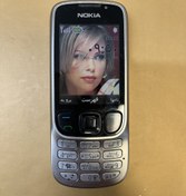 تصویر گوشی نوکیا (استوک) 6303 | حافظه 17 مگابایت Nokia 6303 (Stock) 17 MB