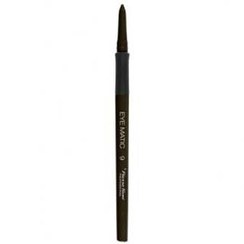 تصویر مداد چشم جامد ماندگاری بالا طبیعی آی ماتیک یک پیر رنه شماره 09 Eye Matic 1 Pressed powder Long lasting Natural Eyeliner Pierre Rene 