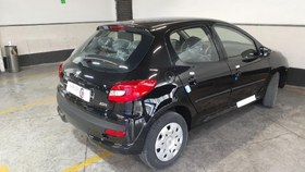 تصویر پژو 207 مدل 1404 ا دنده ای با موتور ESP - TU3 دنده ای با موتور ESP - TU3