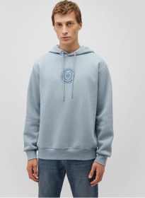 تصویر هودی مردانه ماوی اورجینال mavi Sweatshirt 