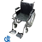 تصویر ویلچر دستی تاشو A&I – ساخت تایوان 