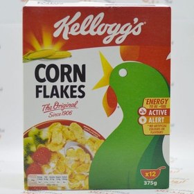 تصویر کورن فلکس خروس غلات صبحانه کلوگز 400 گرمی کلاگز Kelloggs Special cereal cornflakes