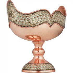 تصویر کشکول 17 خاتم کندویی 