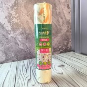 تصویر سفره یکبار مصرف 10 متری کوالا مدل کاغذی 