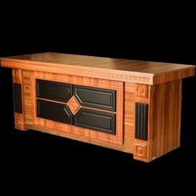 تصویر میز مدیریت مدل غزال 