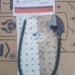 تصویر کابل مکانیکی گاز موتور پژو 405 ایساکو 