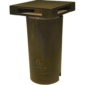 تصویر چراغ دفنی دکوراتیو 