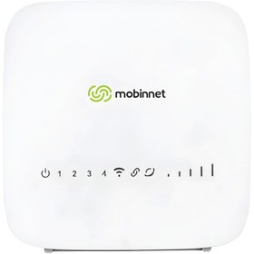 تصویر مودم 4G مبین نت مدل 4400 