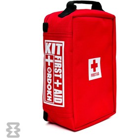 تصویر کیف کمک‌های اولیه اردوخ – رنگ سبز 