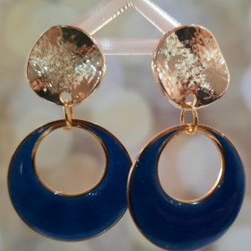 تصویر گوشواره - طلایی / هیچکدام نباشد Earrings