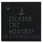 تصویر آی سی لپ تاپ Intersil ISL6308C 