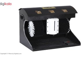 تصویر دستگاه واکس کفش خانگی مدل صدف 