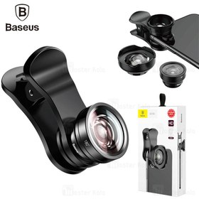 تصویر لنز کلیپسی دوربین بیسوس Baseus Short Videos Magic Camera ACSXT-A01 