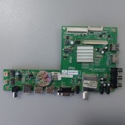 تصویر برد مین تلوزیون دوو DLE-43G3000-DPB Daewoo Main Board DLE-43G3000-DPB