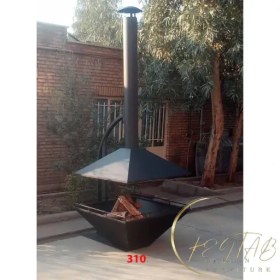 تصویر آتشدان معلق کد FP700 