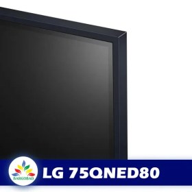 تصویر تلویزیون ال جی 75 اینچ مدل QNED806 LG 75QNED806 LED 4K Smart