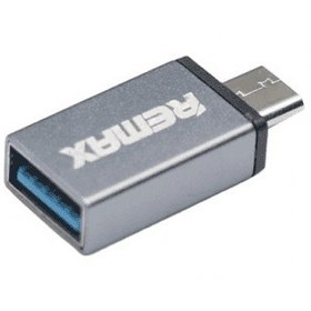 تصویر تبدیل OTG تایپ سی REMAX USB 3.0 