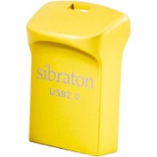 تصویر فلش 64 گیگ سیبراتون Sibraton Ultra SF2530 