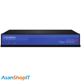 تصویر گیت وی سنگوما مدل Vega 3050G Sangoma Vega 3050G Gateway