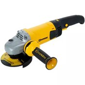 تصویر مینی فرز 1400 وات دسته بلند کنزاکس مدل KAG-1400 Kenzax KAG-1400 Angle Grinder