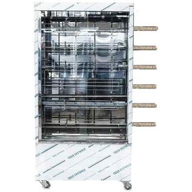 تصویر جوجه گردان ۶ سیخ 