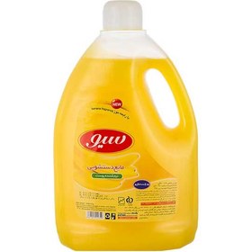 تصویر مایع دستشویی سیو مدل Siv Yellow Handwashing Liquid 3KG