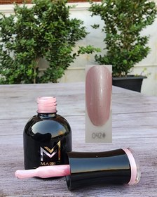 تصویر لاک ژل مجیک شماره ۴۲ 