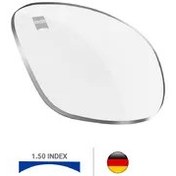 تصویر عدسی زایس کلیر ویو - ZEISS ClearView Clear View 1.50 - اورجینال 