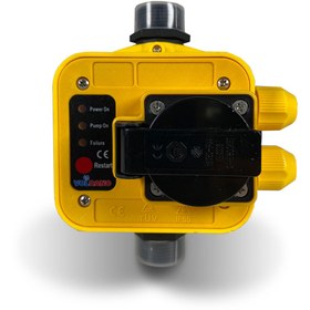 تصویر ست کنترل پمپ آب ولکانو | کلید اتوماتیک پمپ آب DSK-8 