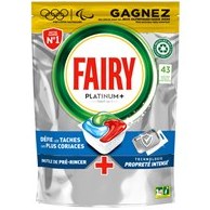 تصویر قرص ماشین ظرفشویی فیری Fairy Platinum Original DishWasher Tablets 43 Tablets