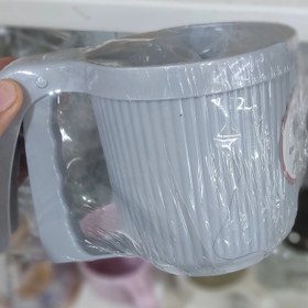 تصویر الک چرخشی پلاستیکی 