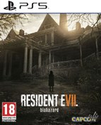 تصویر اکانت قانونی رزیدنت اویل RESIDENT EVIL 7 BIOHAZARD برای PS4 و PS5 ظرفیت اختصاصی 