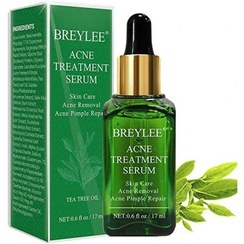 تصویر سرم ضد جوش 17میل بریلی Breylee Acne Treatment Serum 17ml