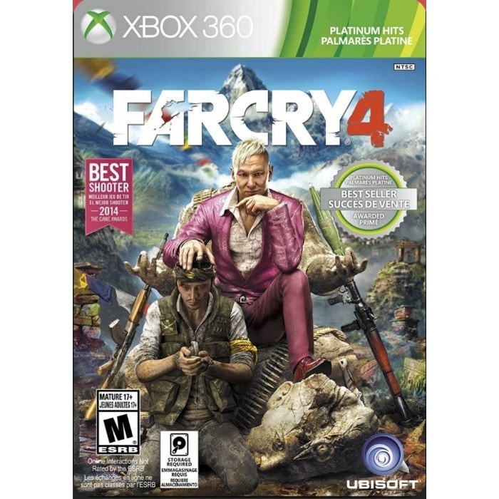 far cry 360