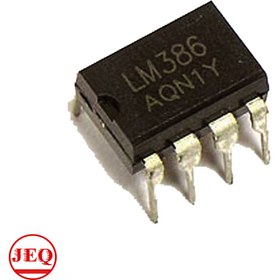 تصویر LM386 DIP 