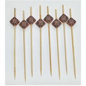 تصویر خلال فینگرفود طرح سنتی 