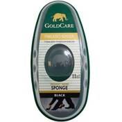 تصویر واکس براق کننده کفش گلد کر مدل 0023 رنگ مشکی 