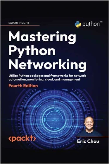 خرید و قیمت Mastering Python Networking | ترب