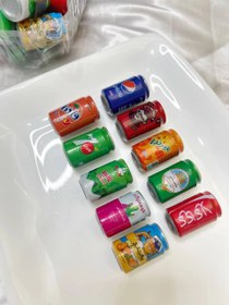 تصویر مگنت یخچالی خوشمزه 