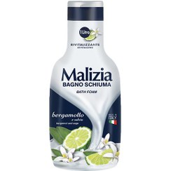 تصویر شامپو بدن مالیزیا مدل Bergamotto حجم 1000 میلی لیتر 