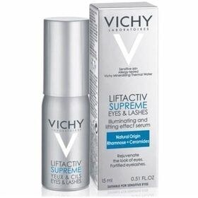 تصویر Vichy سرم لیفتاکتیو 10 چشم و مژه 15 میلی لیتر 