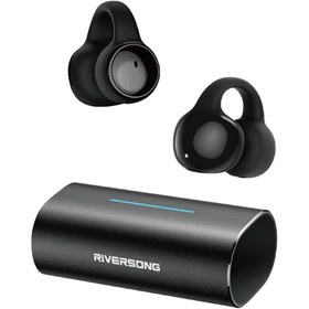 تصویر هندزفری بلوتوثی ریورسانگ مدل AirClip L3 Riversong AirClip L3 Bluetooth Earbuds