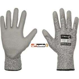 تصویر دستکش ضد برش ماتریکس 