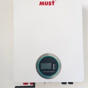 تصویر باتری لیتیوم برند ماست MUST 300AH 51.2v 15.34kwh LiFePO4 LITHIUM BATTREY MUST 300AH 51.2v 15.34kwh LiFePO4