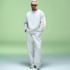 تصویر سویشرت ملانژ زیگ zig مدل Plain کد 456 