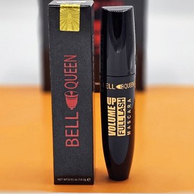 تصویر ریمل پوکه مشکی بل کوئین - 12 عددی Belle Queen Black Puck Mascara