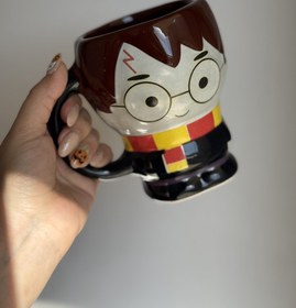 تصویر هری پاتر بزرگ 