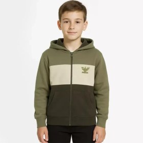 تصویر سویشرت بچگانه مدل دیگو 